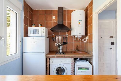 Apartamento Zahara - Urb Atlanterra Pueblo