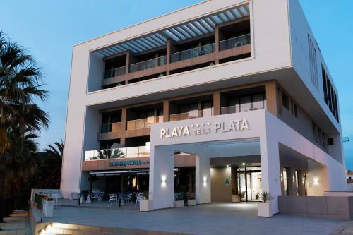 Hotel Playa De La Plata