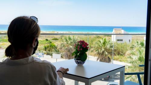 Hotel Playa De La Plata