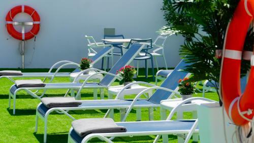 Hotel Playa De La Plata