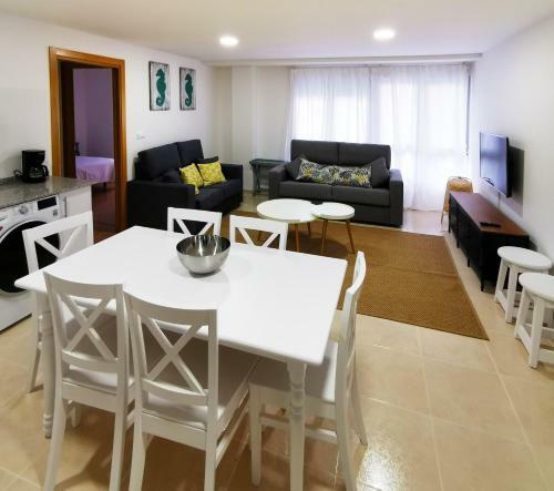 Apartamento Duerming Family Viveiro 4 Rooms