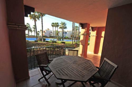 Atlanterra Primera L�nea 4 Rooms 2 Parking