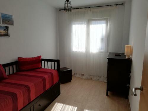 Apartamento Mar de Atlanterra