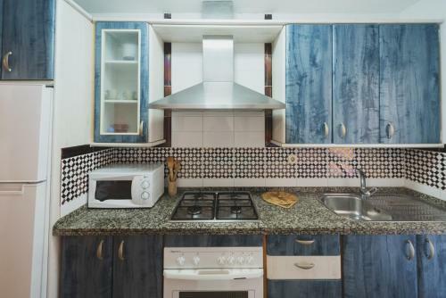 Apartamento El Invento - A Pie de Playa