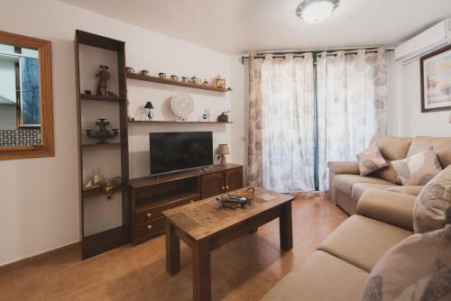 Apartamento El Invento - A Pie de Playa