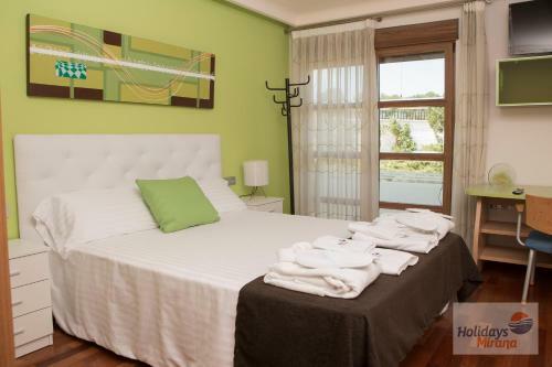 Hostal Holidays Mirana
