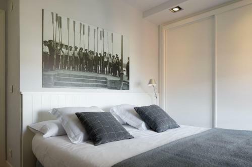 Apartamento Aterian. Sanz Enea