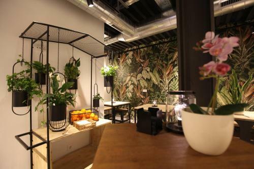 The Botanic Hostel