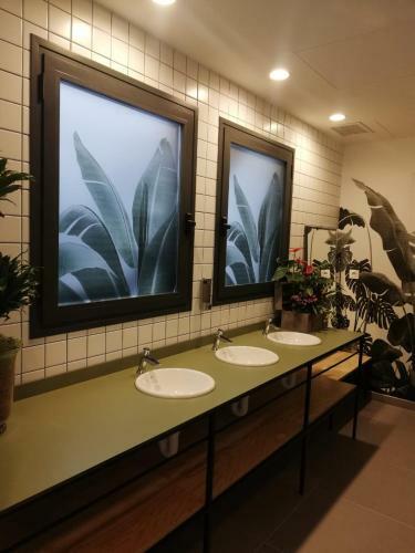 The Botanic Hostel
