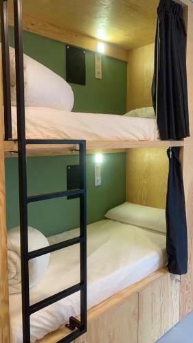 The Botanic Hostel