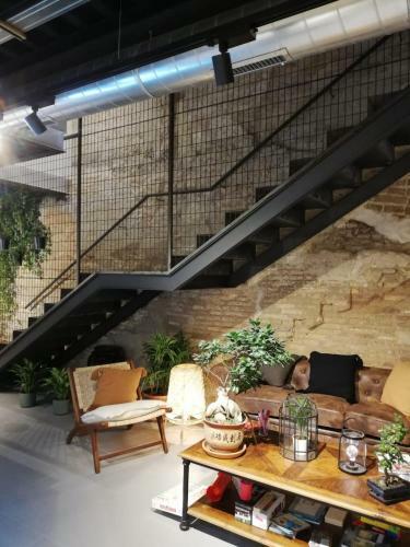 The Botanic Hostel