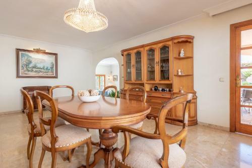 Villa Costa De Blanes