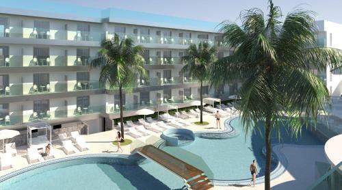 Hotel Morlans Suites