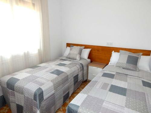 Girorooms Apartament Montserrat 1 6 Amb Parking