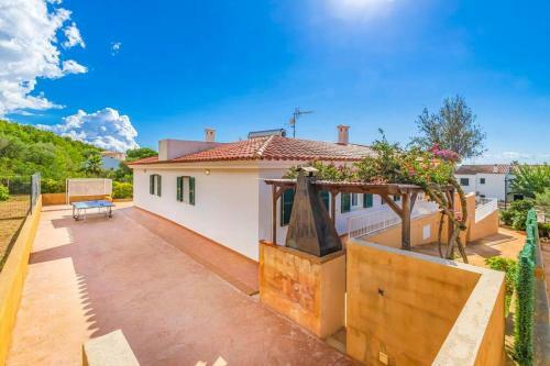 Apartamento Villa Santo Grande