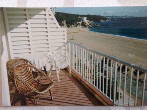 Apartamento Alexandra Paseo Maritimo Vistas Mar B