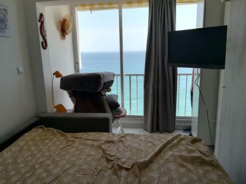 Apartamento Beach Palace Piscina Vistas Mar
