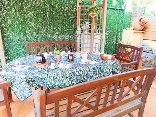 Rec Mol� Casa Gran Terraza
