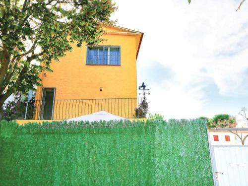 Rec Mol� Casa Gran Terraza