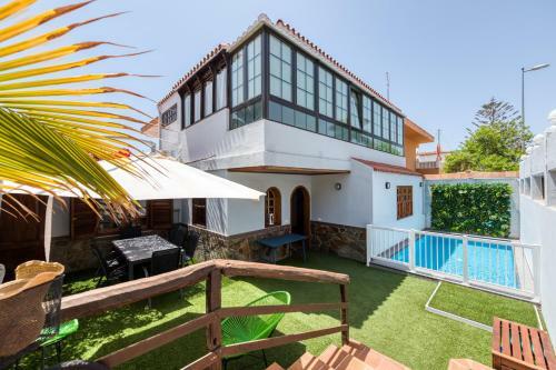 Great House Private Pool San Agust�n By Canariasgetaway