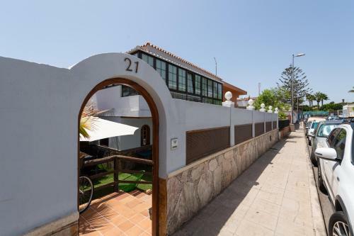 Great House Private Pool San Agust�n By Canariasgetaway