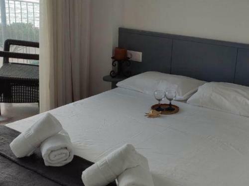 Apartamento D�plex Marc Para 8 Personas Primera Linea de Mar