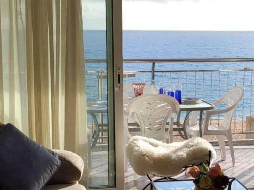 Apartamento D�plex Marc Para 8 Personas Primera Linea de Mar