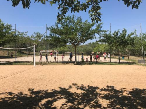 Vacanceselect Mobil Homes Camping Castell D'aro