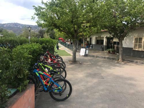 Vacanceselect Mobil Homes Camping Castell D'aro