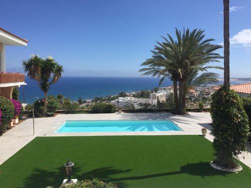 Apartamento Bungalow Hibiscus San Agustin