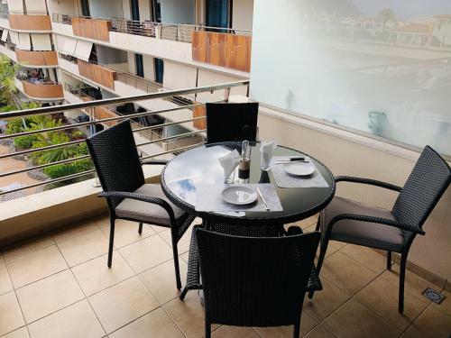 Apartamento Balcon Relax And Cosy