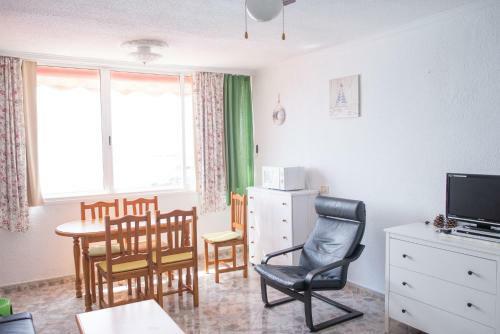 Apartamento Europa 1 Dormitorio
