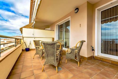 Apartamento Playa de La Arena 1 Bedroom