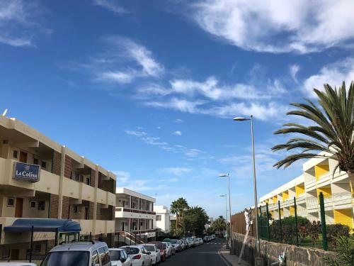 Apartamento La Colina