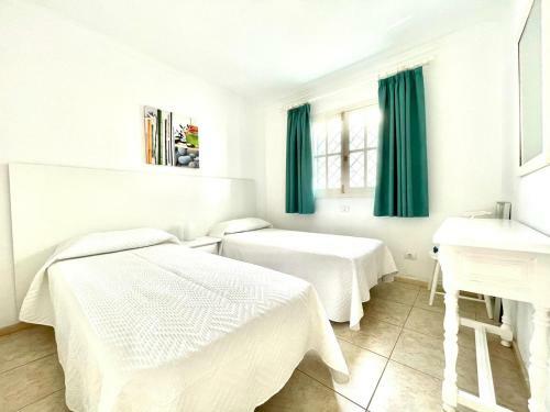 Apartamento 3b Con Acceso Directo En Playa San Agustin