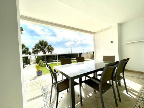 Apartamento 3b Con Acceso Directo En Playa San Agustin