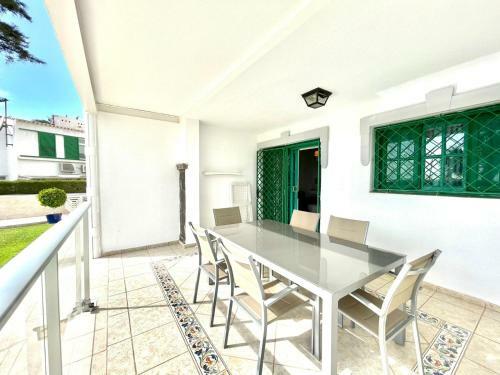 Apartamento 3b Con Acceso Directo En Playa San Agustin