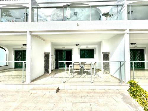 Apartamento 3b Con Acceso Directo En Playa San Agustin