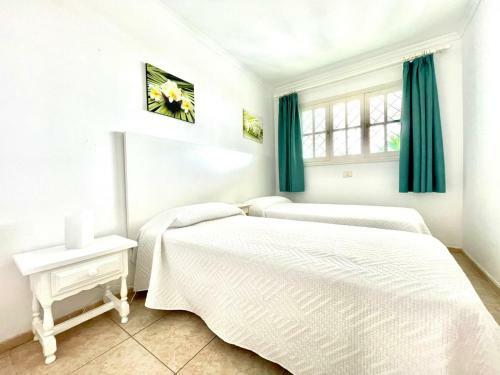 Apartamento 3b Con Acceso Directo En Playa San Agustin