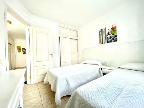 Apartamento 3b Con Acceso Directo En Playa San Agustin