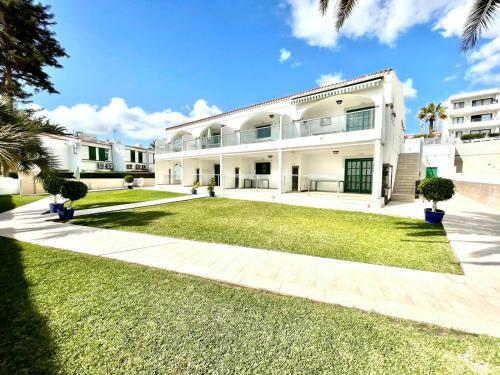 Apartamento 3b Con Acceso Directo En Playa San Agustin