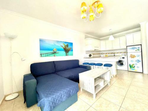 Apartamento 3b Con Acceso Directo En Playa San Agustin