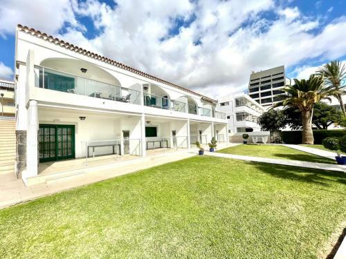 Apartamento 3b Con Acceso Directo En Playa San Agustin