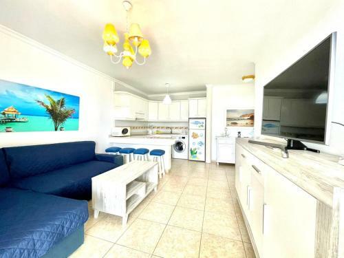 Apartamento 3b Con Acceso Directo En Playa San Agustin