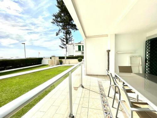 Apartamento 3b Con Acceso Directo En Playa San Agustin