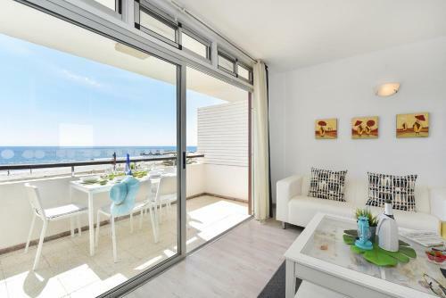 Apartamento Beach View 12 By Villagrancanaria