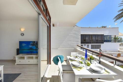 Apartamento Beach View 12 By Villagrancanaria