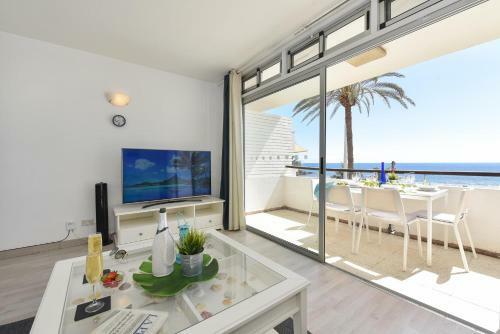 Apartamento Beach View 12 By Villagrancanaria