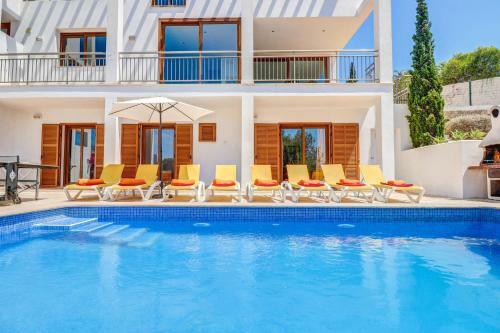 Villa Cala Nit