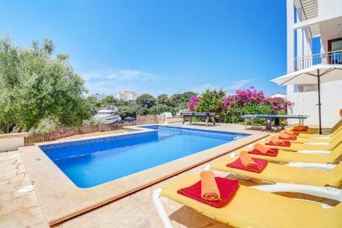 Villa Cala Nit